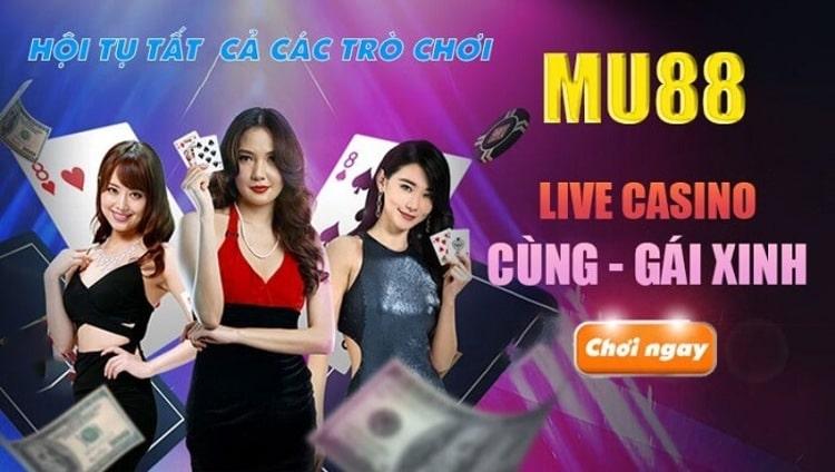 Cá Cược Thể Thao Tại mu88